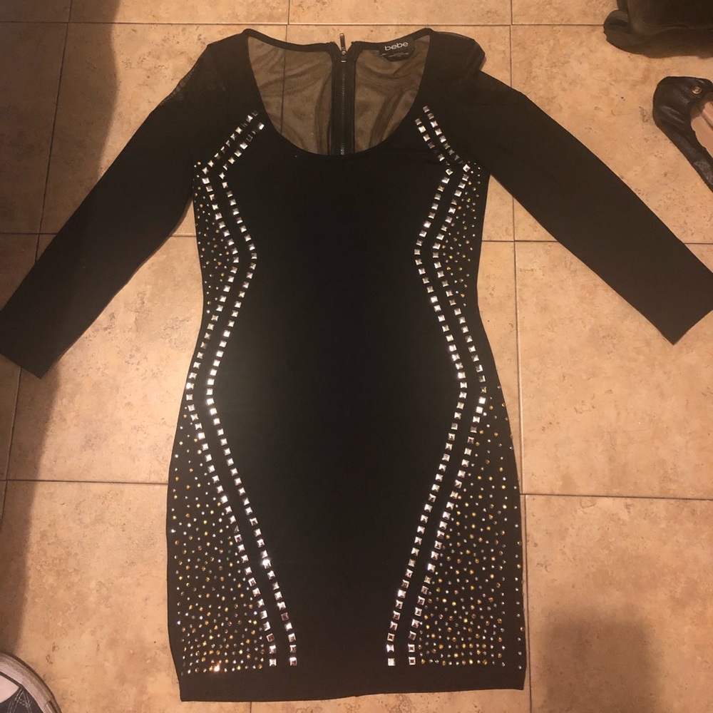 Bebe dress - Picture 1 of 4